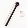 Billiard Cue Extension Back Cue Plug Screw Playing Clubs Convenient Billiard