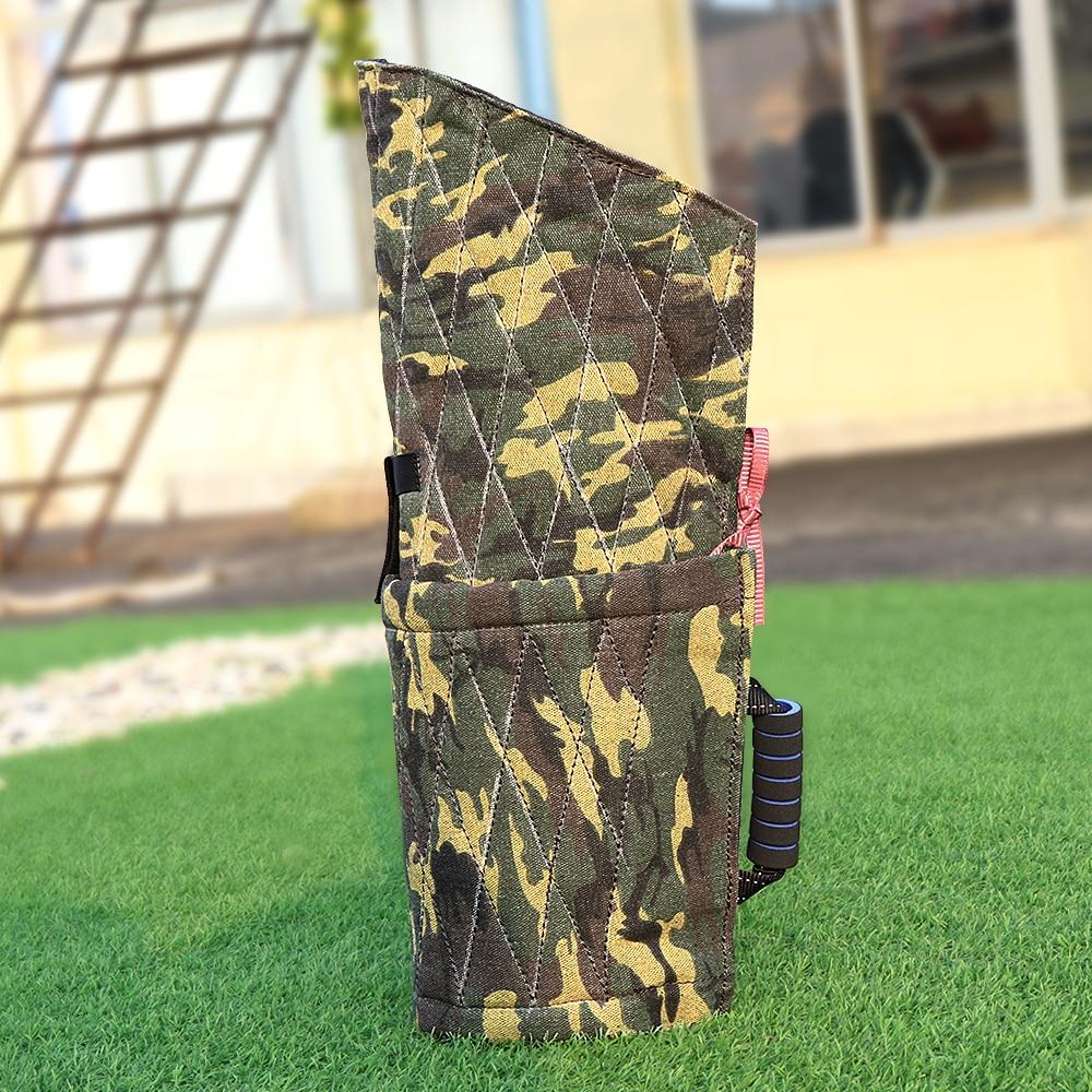 

Швидка доставка Захист собаки Рукава від укусів Рукава для великих собак Захист від укусів Обладнання для дресирування тварин Продукти Ротвейлер Німецька вівчарка L