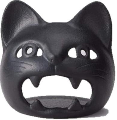 Lysestake Katt Svart Kroppsstørrelse 9 x x 29540 Nanbu Jernvare (cm) 8.5 (H) 8.5