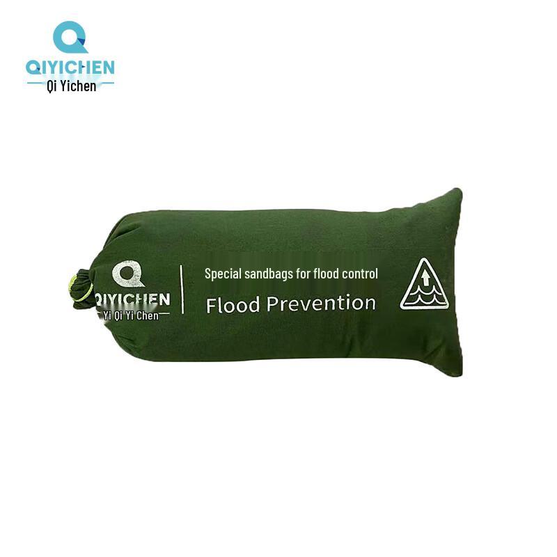 Qiyichen Reusable Canvas Flood Barrier Bag
