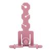 DIY Plastic Hand Knitting Sewing Machine Children Weaving Toy Tool Accessories(40 Needles)