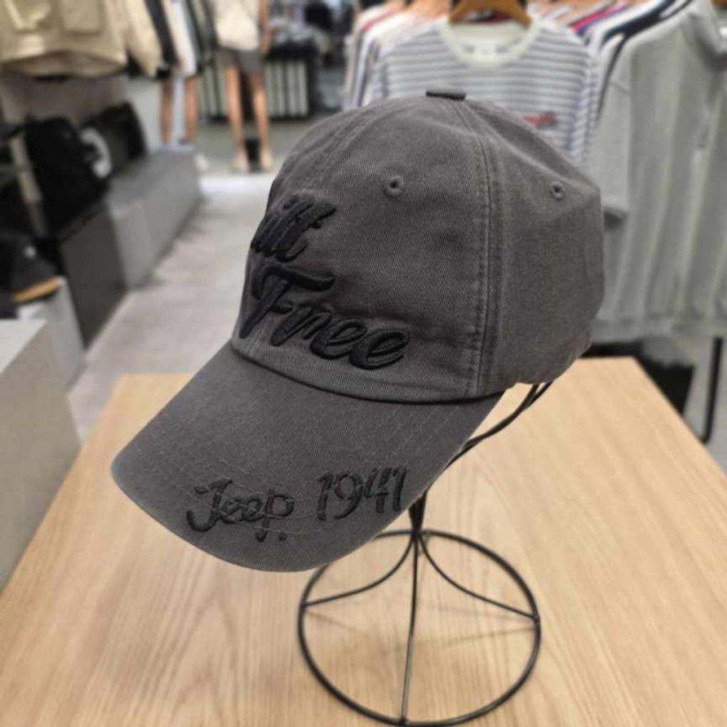 Jeep_1941 Sandwash Embossed Ball Cap_JP3GCU080