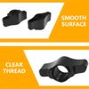 T Track Accessory M 5 M6 Threaded Knob T Nut Handle for Woodworking Fixtures