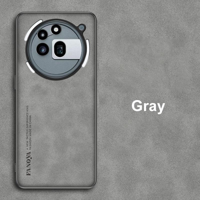 Custodia per Nothing Phone 3A Pro Custodia di Lusso in Pelle PU per Nothing Phone 3A Pro 5G Cover Posteriore Silicone Protezione Antiurto