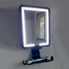 Yousheng Makeup Mirror Anti-Fog Bathroom Heating 78 LED Beads 3-Color Light Brightness Adjustable Anti-fog Bathroom Mirror