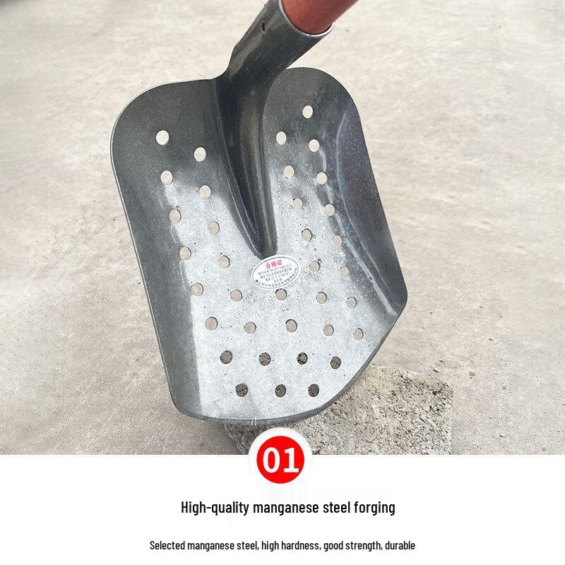 Dredging & Sewer Cleaning Shovel