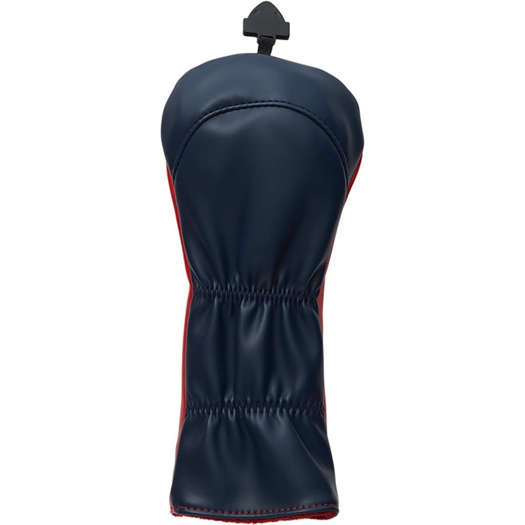 2020 GLOBERIDE ONOFF Smile Fairway Schlägerhaube für Fairway OH1420 Hölzer, Unisex, 03, Rot/Marine