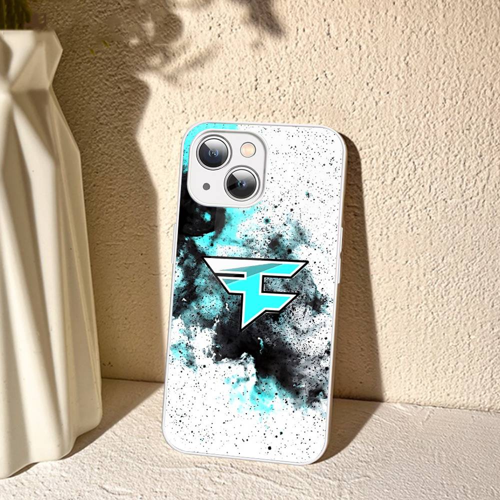 Game FaZe Clan Tempered Glass For Iphone 14 13 12 11 Pro Mini XS MAX 14Plus X XS XR Fundas