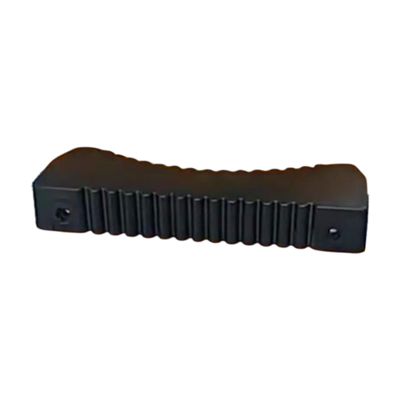 Rubber Steep Ladder Accessory Ladder Stabilizer Adding Stability and Security