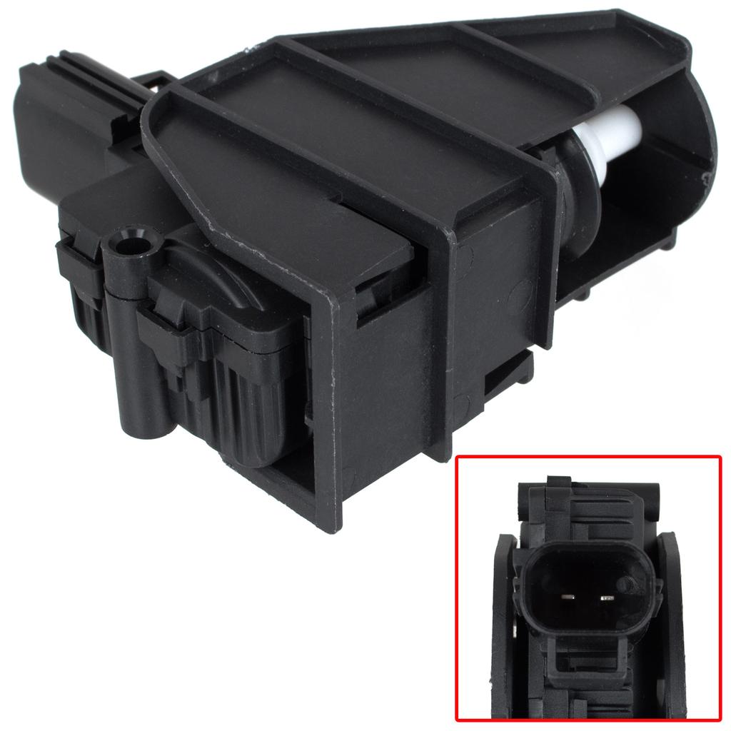 Ford Mondeo IV 2007- fuel filler flap actuator