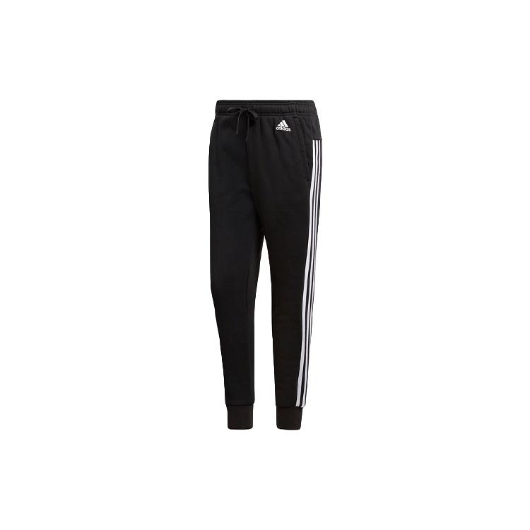 (WMNS) adidas Performance ESS 3S TAP Pants Black Women s S97117 S