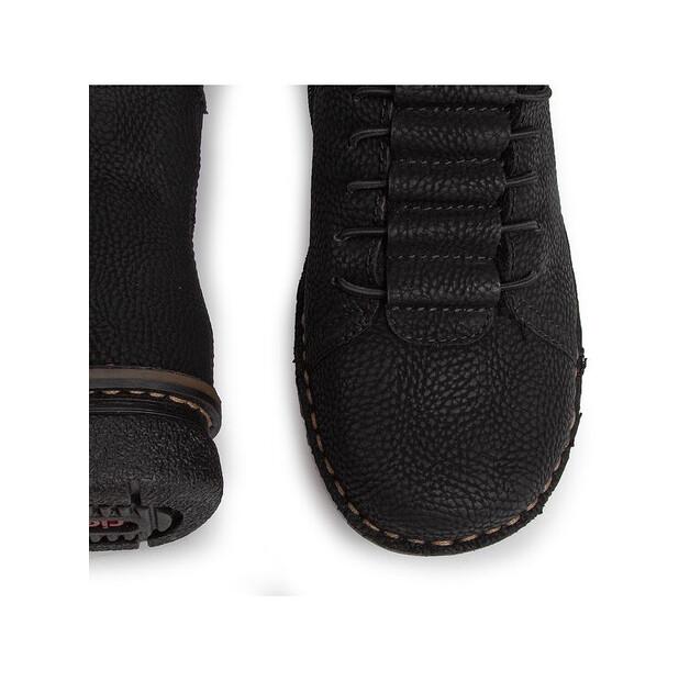 Ботильоны Rieker 73333-00, черные