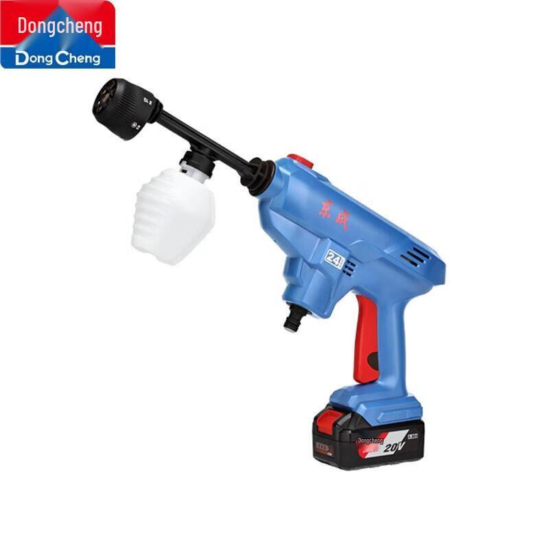 Dongcheng Cordless High-Pressure Car Washer CN plug (adapter included)
