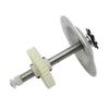 41C4220A Garage Door Opener Gr Kit, Gr and Sprocket Kit Replacement for  , Chamberlain, Srs,   1/3 and 1/2  Chain Drive  