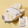 High-Temperature Resistant Silicone Oven Gloves - Non-Slip, Anti-Scald for Baking and Steaming