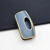 TPU Car Key Case For Ford Focus 2/Falcon/Escape/Galaxy/Kuga/B-Max/C-Max/Ecosport/Fiesta Shell Fob Cover Holder With Key Chain