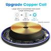 300W Fast Wireless Charger Pad For iPhone 16 15 14 13 12 X Pro XS Max Samsung Xiaomi  Phone Wireless Charging Dock Station