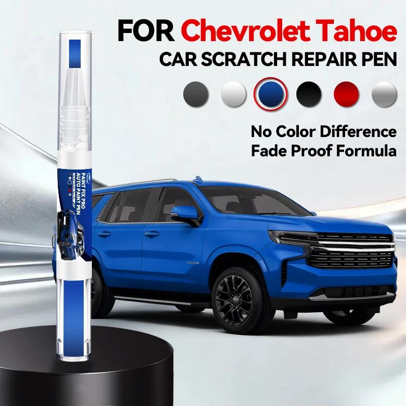 Car Dedicated For Chevrolet Tahoe 1995-2025 GMT K2UC GMT T1UC Paint Repair Pen Touch Up Scratch Remover DIY Auto Accessories Bla