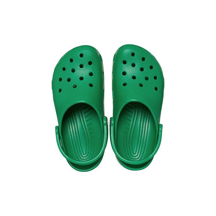 Crocs Classic Clog Green Ivy Unisex Sneakers 10001-3WH