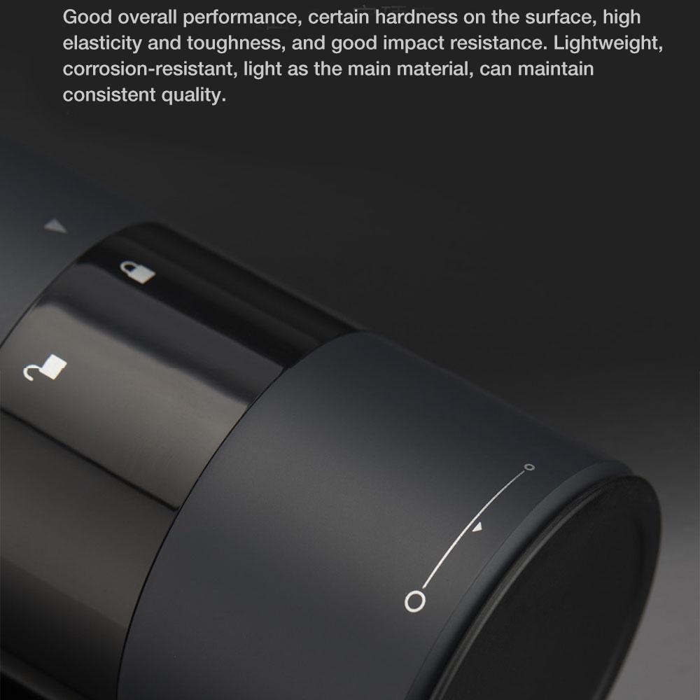 HUOHOU Electronic Salt and Pepper Grinder