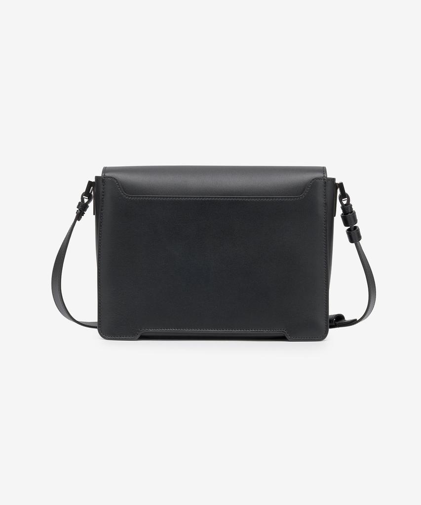 Marni Medium Trunkcaroo Shoulder Bag - Black / Sbmq0107U0P694800N99