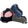 Memory Foam U-Shaped Neck Pillow for Travel & Airplane