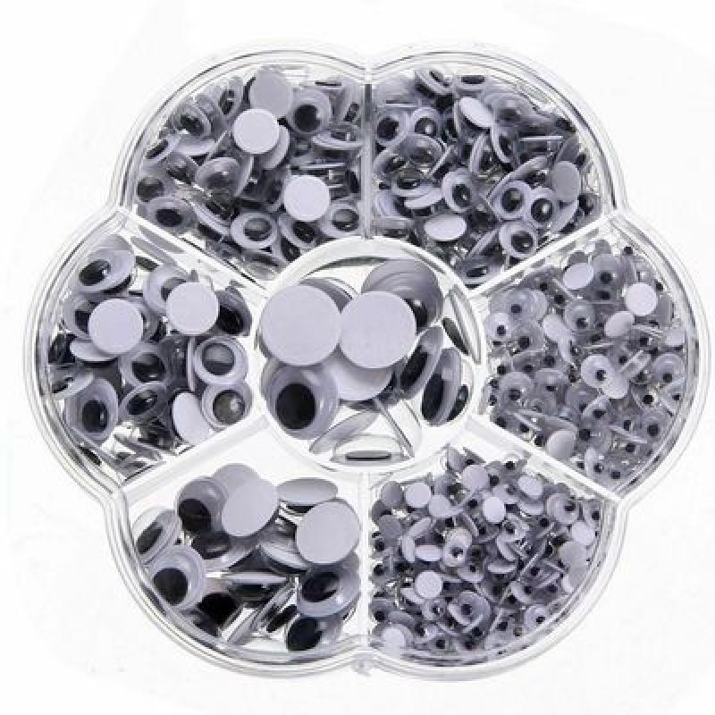 Random Color Wool Felt Handmade Felt Needle DIY Finger Cots Hand Craft Foam Wool Felt Kit