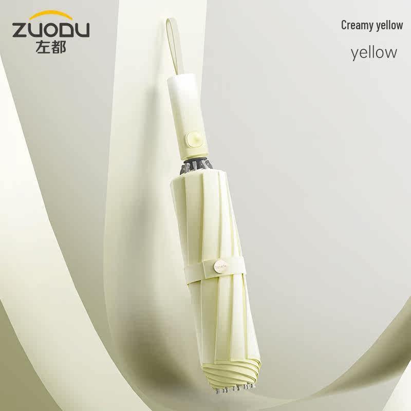 ZUODU ZD165 Anti-Storm Reverse Automatic Umbrella