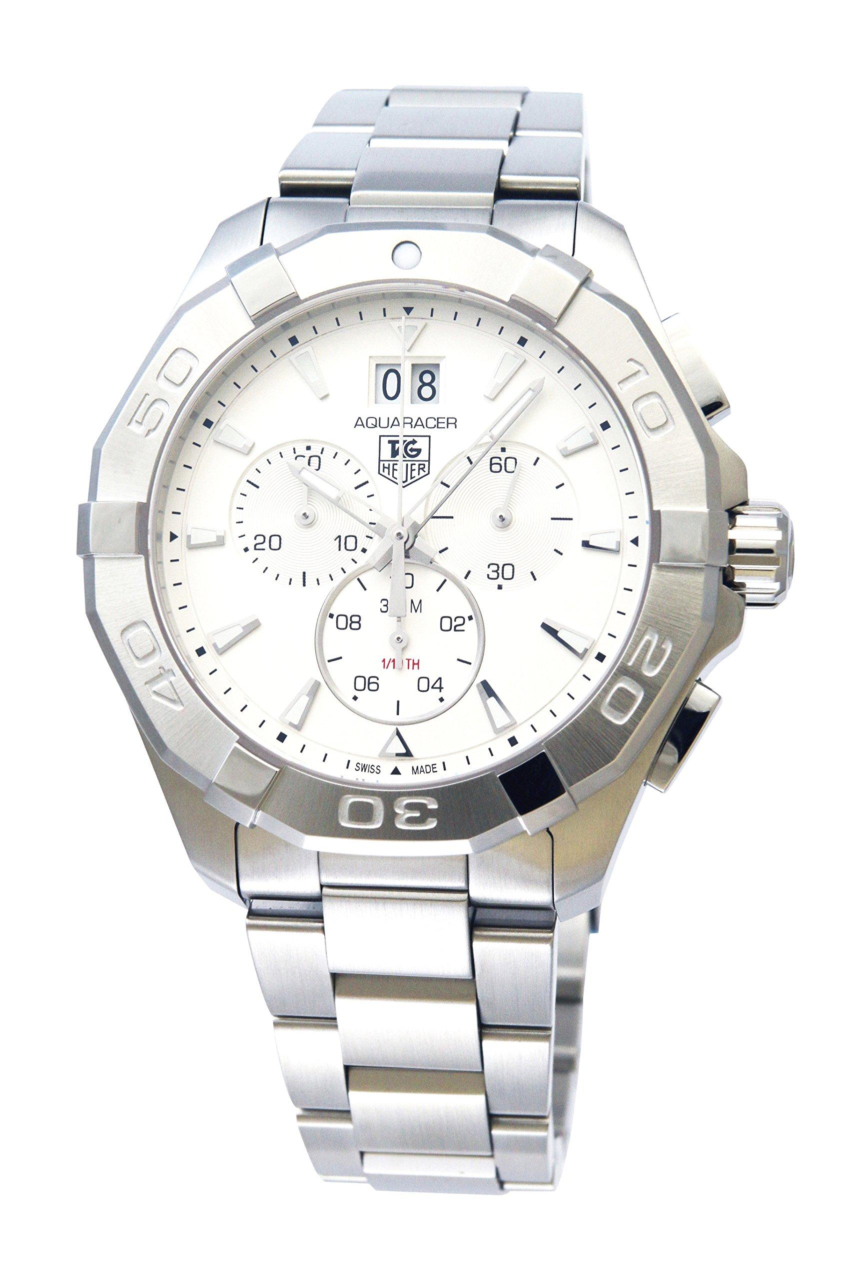 

Годинник Product Silver [Tag Heuer] CAY1111.BA0927