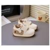 New Children's Sports Shoes Boys Spring and Autumn Girls Lightweight Baby Shoes Soft Sole Functional Shoes Children's Shoes