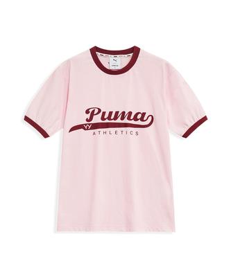 Puma X Open Yy Baby Tee - Pink Lilac / 941035-02