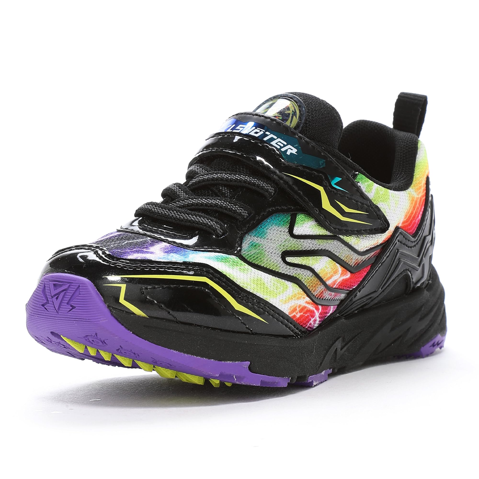 

Sneakers SK0055 Boys Black cm 2E [Skill Shooter] 17.0 чёрный