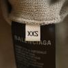 Balenciaga Made In Portugal Long Sleeve Sweatshirts XXS Gray Men's Used