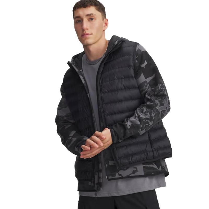 Мужской пуховый жилет Under Armour Limitless M
