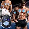 Electronic Pulse Massager Machine 2 Channels 30 Intensity Levels 18 Modes 8 Pads TENS Unit EMS NMES Muscle Stimulator Pulse