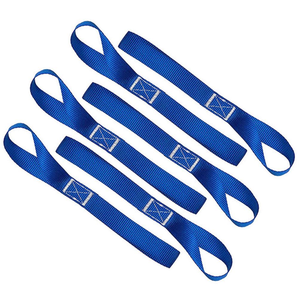 Mutipurpose Durable Motorbike Motorcycle Hanging Straps Loops Luggage Straps Hook strap Soft Straps