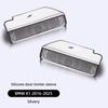 CAR MOUNTED AIR OUTLET PROTECTIVE COVER ACCESSORIES VALVE CAP For BMW X1 X2 X3 X5 X4 X6 X7 iX3 F20 F10 F07 E70 E46 E90 E92 E60 9