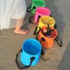 Portable Folding Waterproof Travel Fishing Bucket Bag