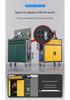 Heavy-Duty Mobile Tool Cart with Drawer - Multi-functional Hand Truck for Workshop
