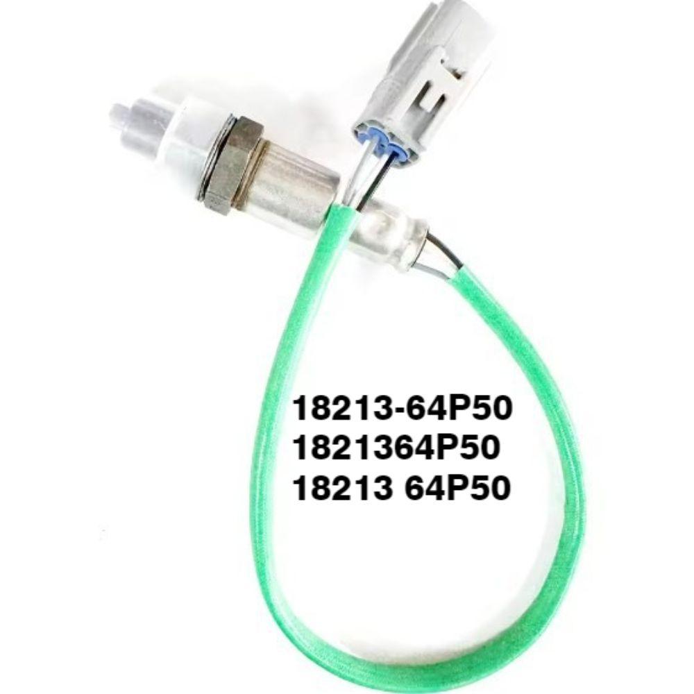 Oxygen sensor fit for suzuki 18213-64p50, 1821364p50, 18213 64p50