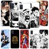 Katekyo Hitman Reborn Phone Case for Samsung Galaxy A52 A51 A50S A12 A22 A32 A72 A10S A30S A31 A71 Note 20 Ultra 10 Plus S10 Gal