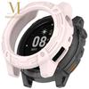 New TPU Protective Case Anti-Scratch Soft Frame Bumper Hollow Edge Shell for COROS NOMAD Smart Watch Accessories
