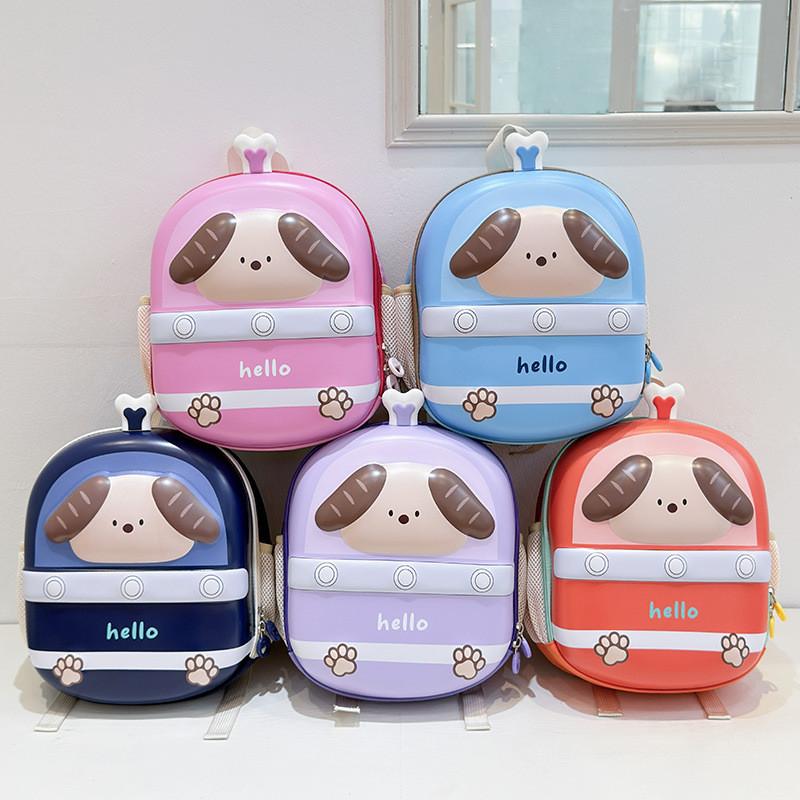 Eva Space Pet Backpack For Kids With Lightweight Design And Expandable Capacity