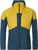Men's VAUDE Jacket Brenva Jacket Baltic Sea