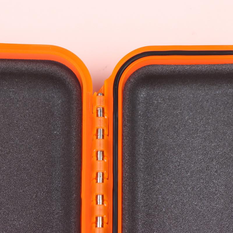 1 Pcs Waterproof Drop-Proof Headphone Cable Organizer Accessories Box Earphones Carrying Protective Case