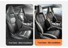 Lynk & Co 03 Leather Car Seat Cushions (23-26), All-Season, Fully Wrapped, Vehicle-Specific Seat Covers