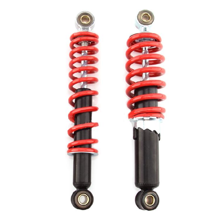 Front Rear Shock Absorber Suspension For Motorcycle Dirt Bike ATV 250mm 9.8"