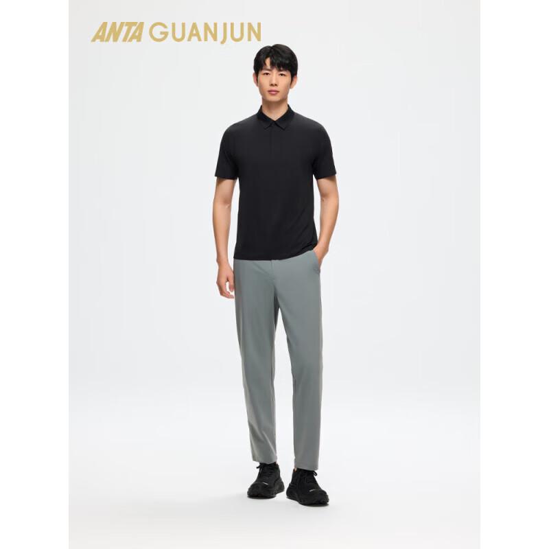 ANTA Men s Champion All-Weather Ice-Skin Water-Repellent Casual Pants 2XL
