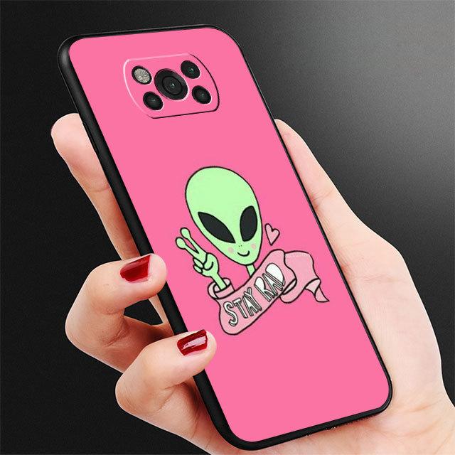 

Чехол Alien Believe Ufo для Samsung Galaxy M52 M32 5g M23 M31 M30s M13 M51 M22 M12 M33 M31 Prime, роскошный силиконовый чехол for Samsung M13