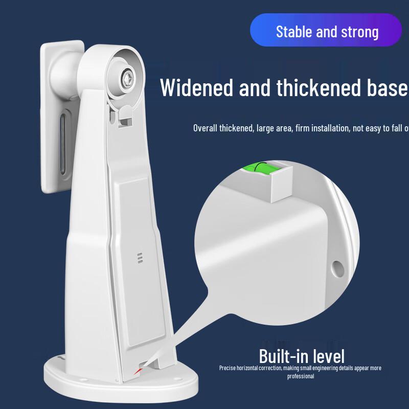 Shi Ming Tong Universal Surveillance Camera Wall Mount with Waterproof Junction Box